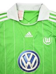 2013-14 WOLFSBURG *SCHURRLE* KOSZULKA XS. BOYS