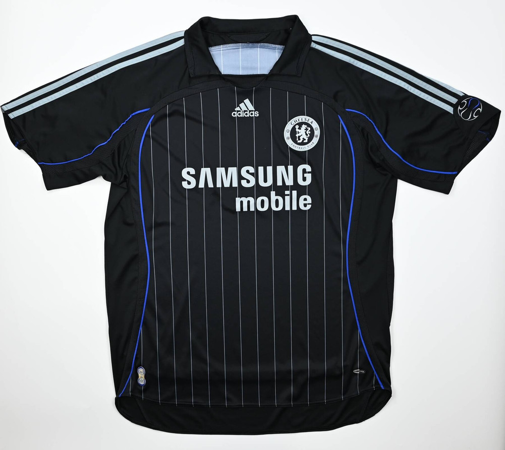 2006-07 CHELSEA LONDON SHIRT XXL