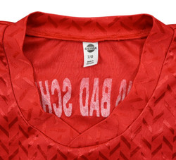 FSV ROT-WEISS BAD SCHMIEDEBERG LONGSLEEVE KOSZULKA M