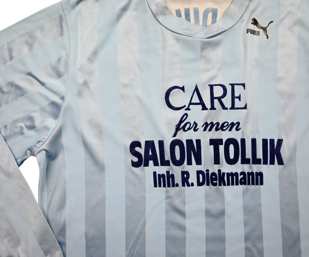 POST SV DUISBURG LONGSLEEVE SHIRT L