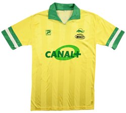 1988-89 FC NANTES SHIRT XL