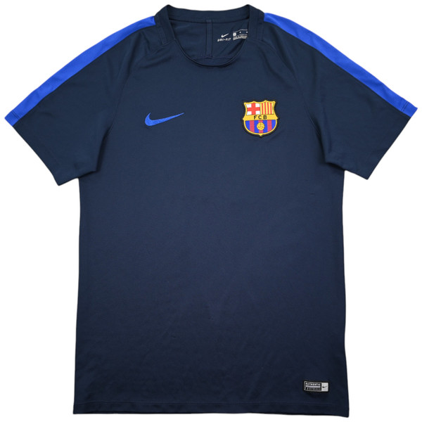 2016-17 BARCELONA SHIRT M