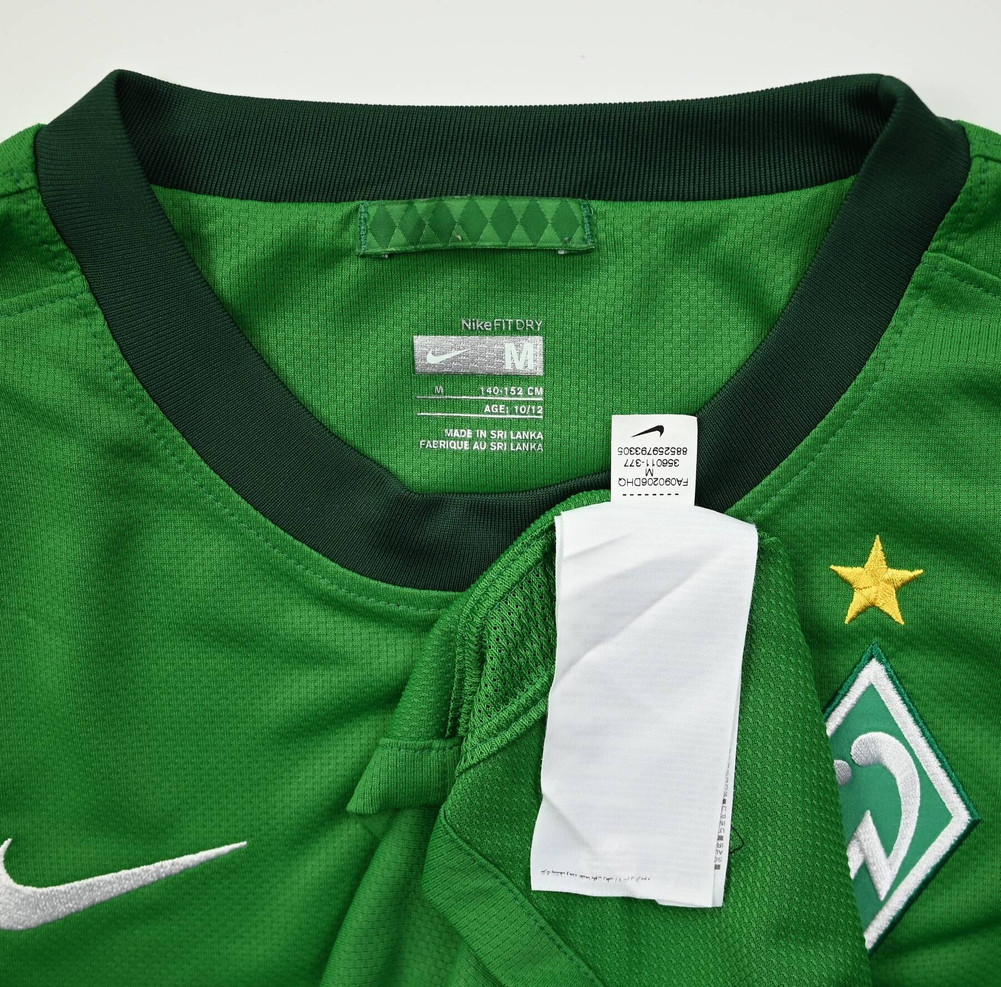 2009-10 WERDER BREMEN *OZIL* KOSZULKA M. BOYS