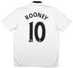 2014-15 MANCHESTER UNITED *ROONEY* SHIRT L
