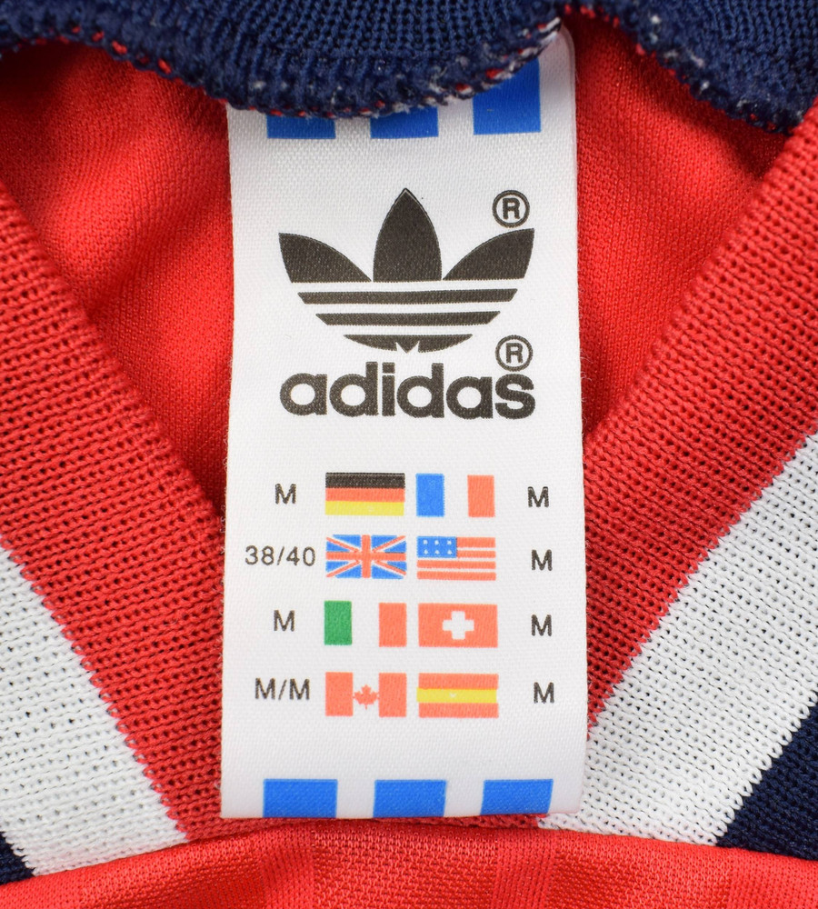 1994-96 NORWAY *HALVORSEN* KOSZULKA M