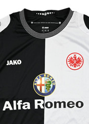 2013-14 EINTRACHT FRANKFURT SHIRT 4XL