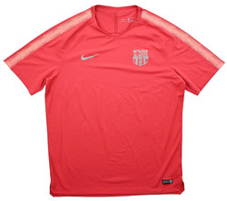 FC BARCELONA SHIRT XL