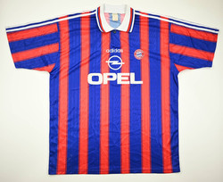1995-97 BAYERN MUNCHEN *HELMER* SHIRT XXL