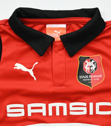 2012-13 RENNES KOSZULKA 92CM 