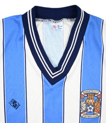 1986-87 COVENTRY CITY SHIRT S