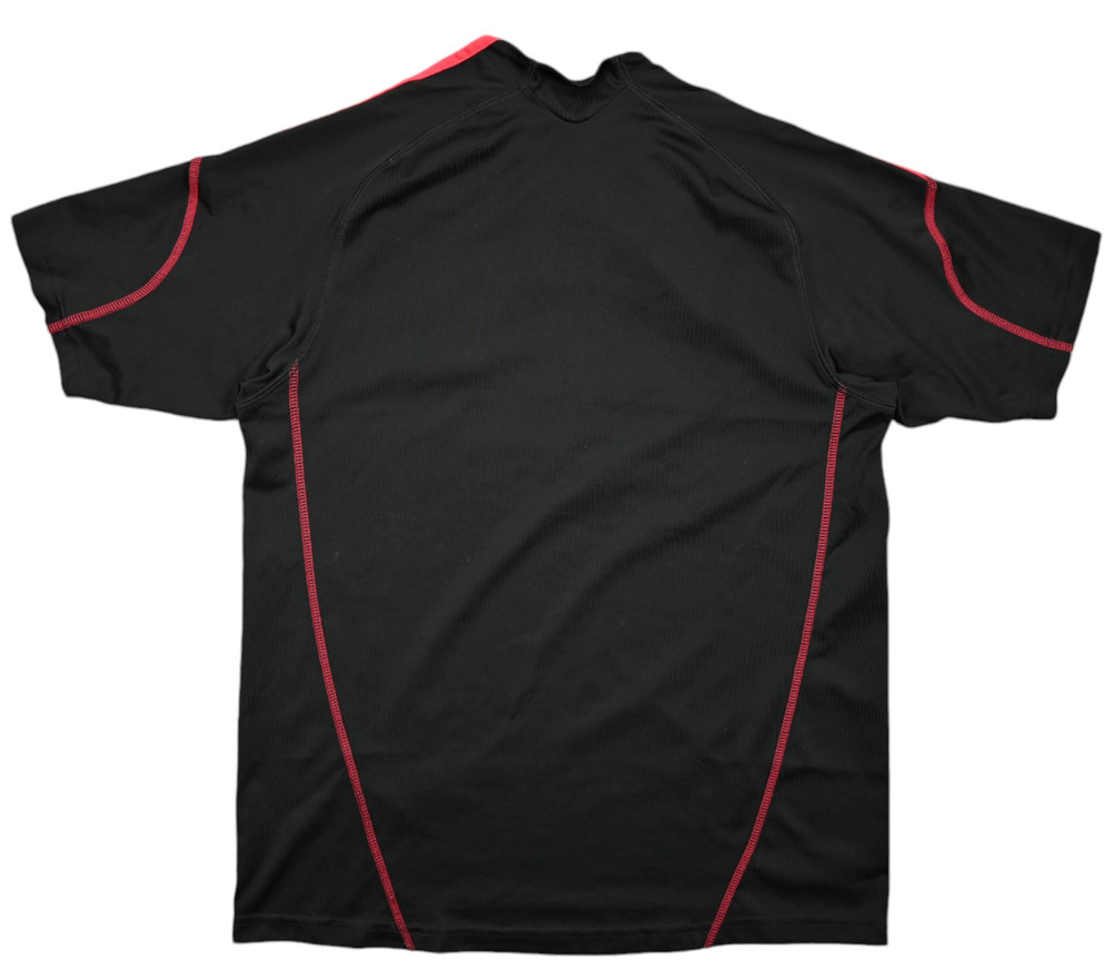 2009-10 AJAX AMSTERDAM SHIRT L. BOYS