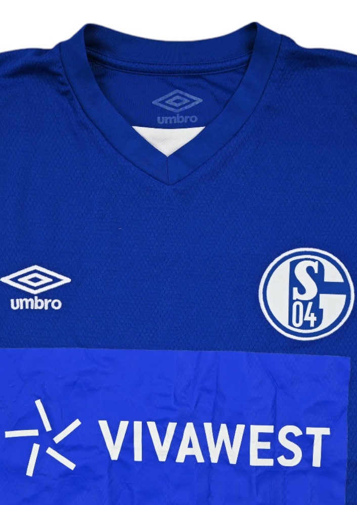 2021-22 SCHALKE 04 KOSZULKA S