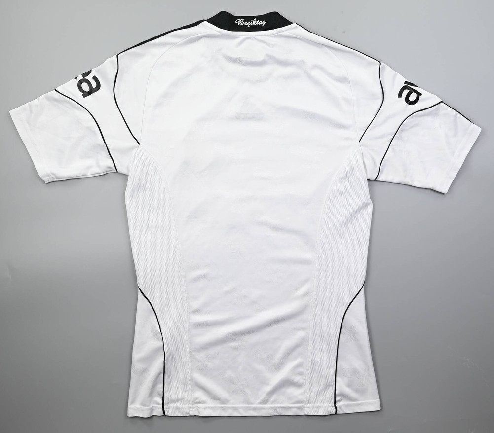 2010-11 BESIKTAS KOSZULKA S