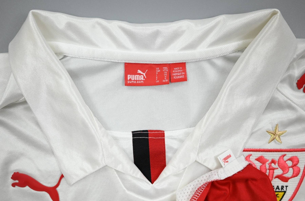 2008-09 VFB STUTTGART KOSZULKA S