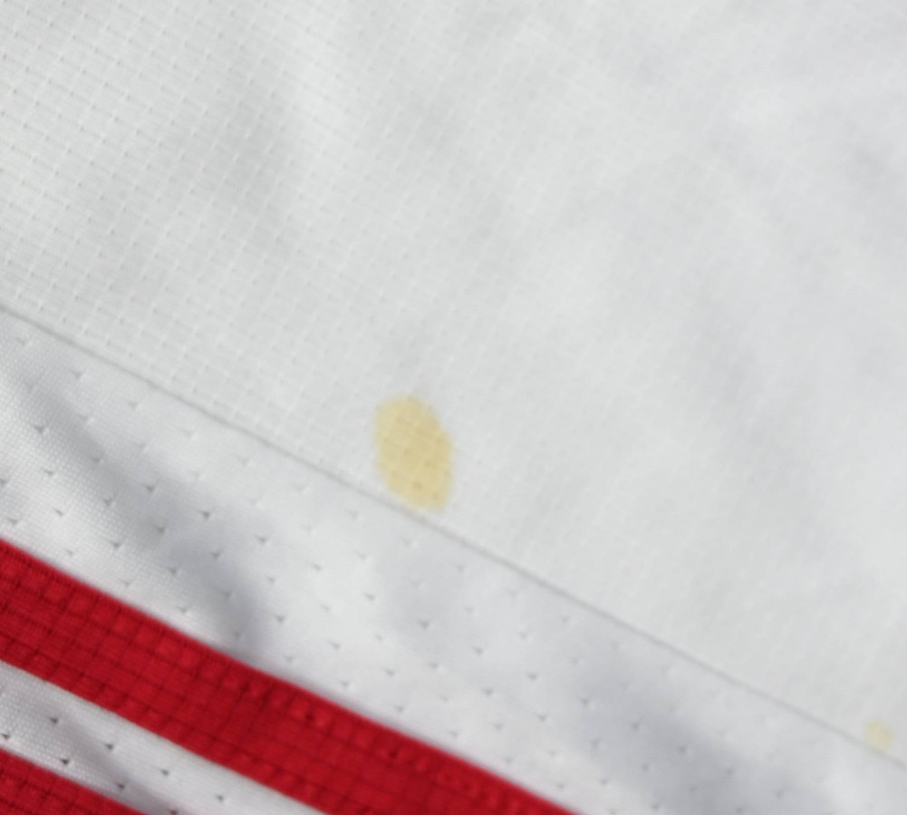 2020-21 AJAX AMSTERDAM *RIJKAARD* SHIRT L