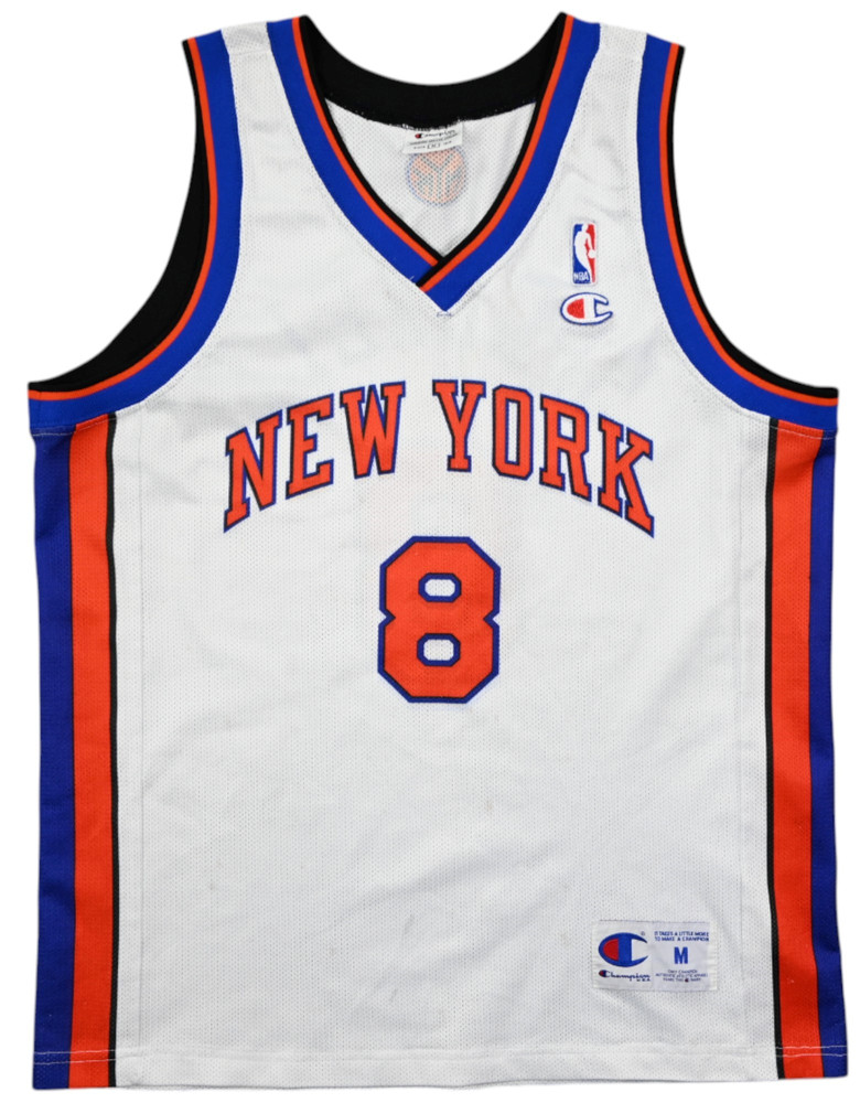 NEW YORK KNICKS *SPREWELL* NBA KOSZULKA M