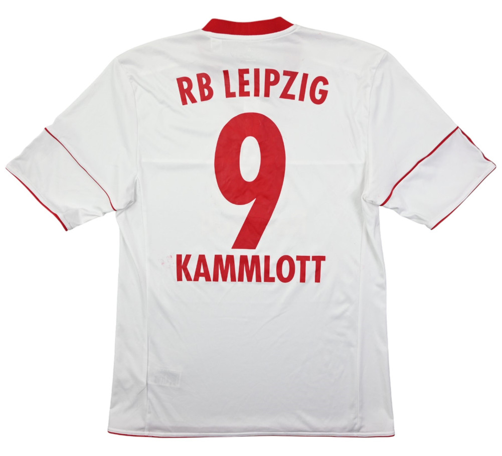 2010-11 RB LEIPZIG *KLAMMLOTT* KOSZULKA L