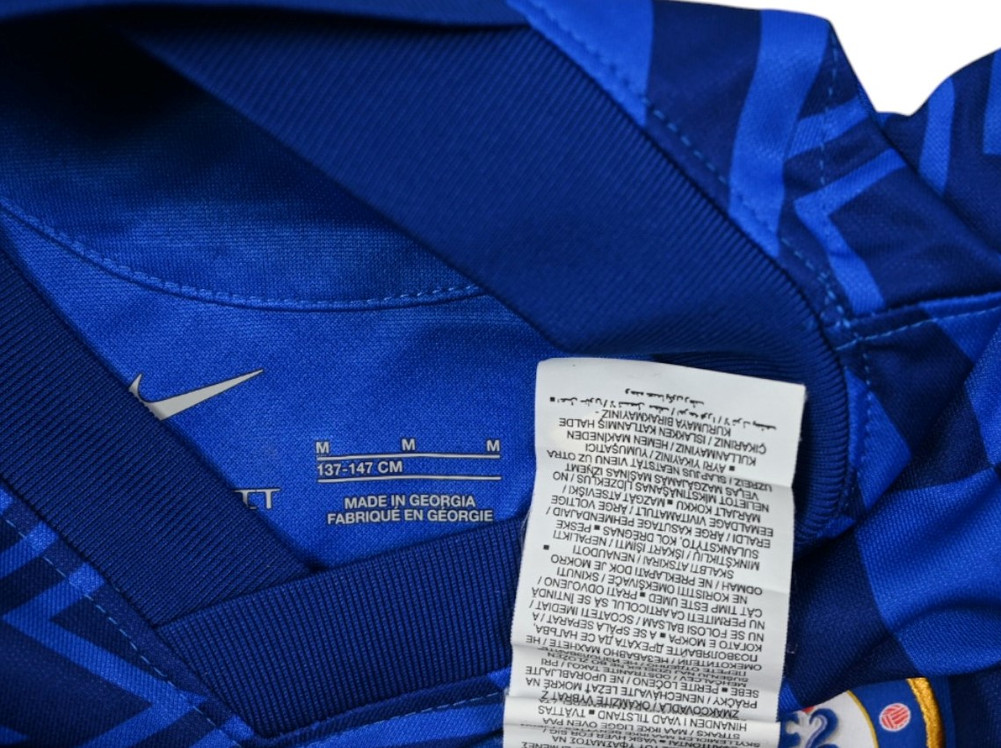 2021-22 CHELSEA *PULISIC* SHIRT M. BOYS