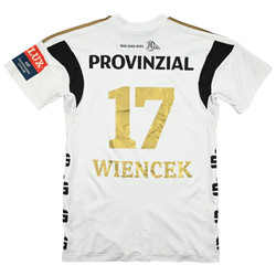 THW KIEL HANDBALL *WIENCEK* SHIRT M