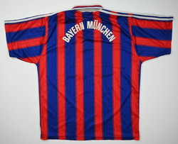 1995-97 BAYERN MUNCHEN SHIRT L