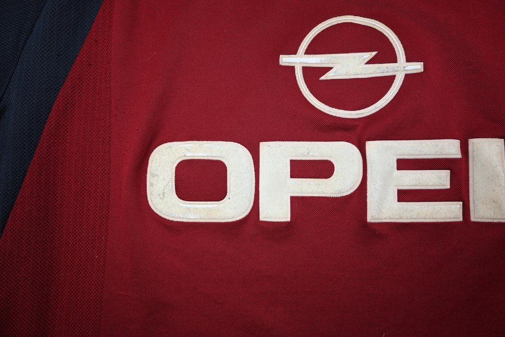 2001-02 BAYERN MUNCHEN KOSZULKA L