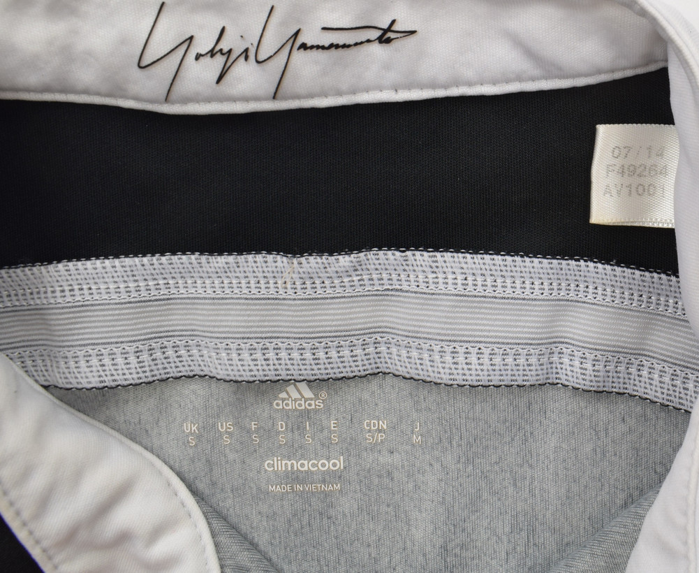 2014-15 REAL MADRID KOSZULKA S