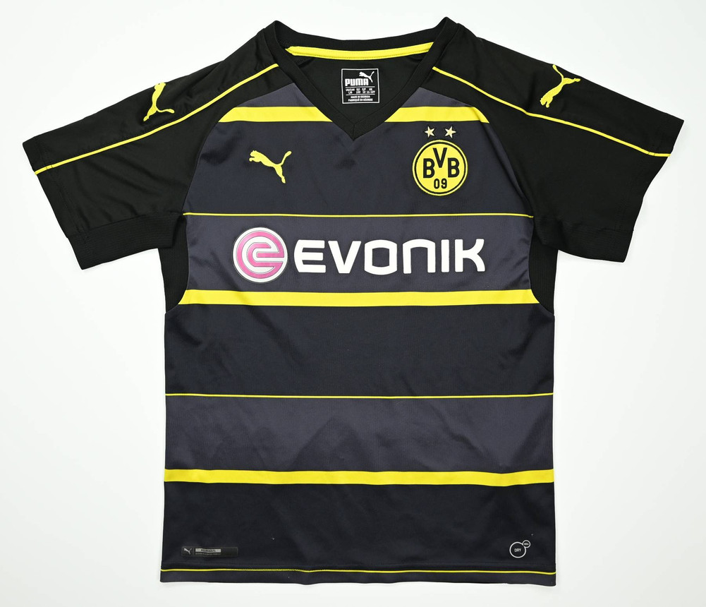 2016-17 BORUSSIA DORTMUND SHIRT L. BOYS