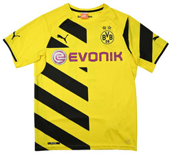 2014-15 BORUSSIA DORTMUND *BLASZCZYKOWSKI* SHIIRT S