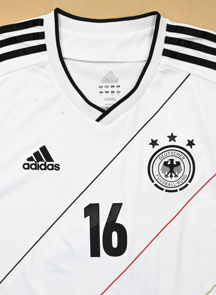 2012-13 GERMANY *LAHM* KOSZULKA L