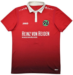 2017-18 HANNOVER 96 KOSZULKA S