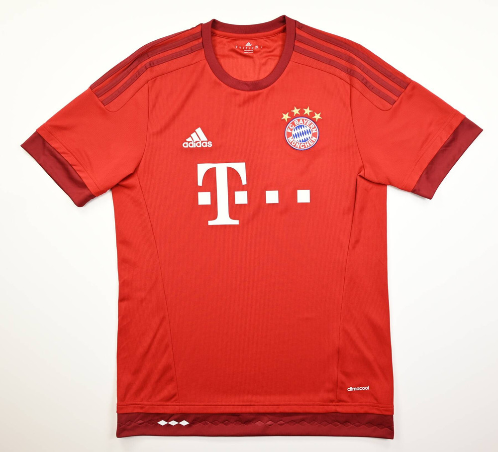 2015-16 BAYERN MUNCHEN *LEWANDOWSKI* KOSZULKA M