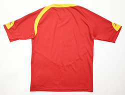 2009-10 RC LENS SHIRT L. BOYS