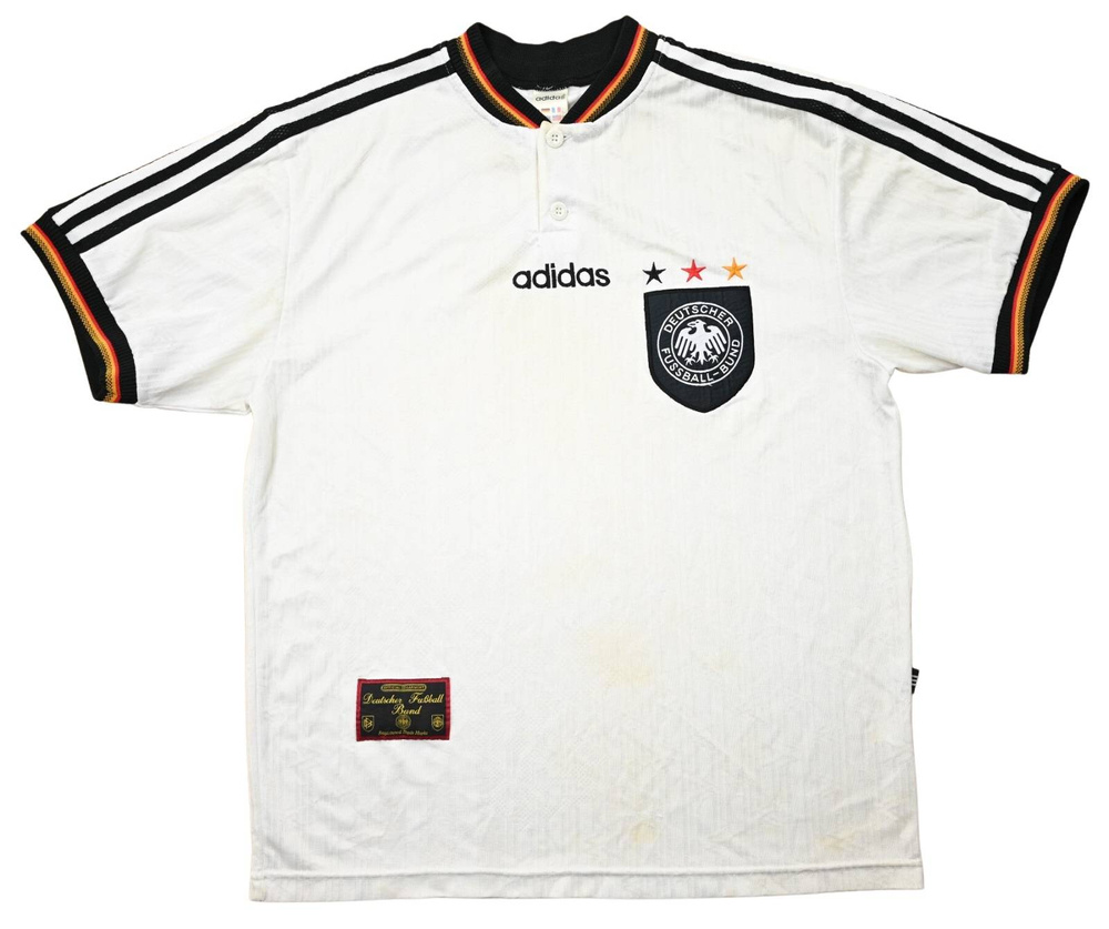 1996-98 GERMANY SHIRT L