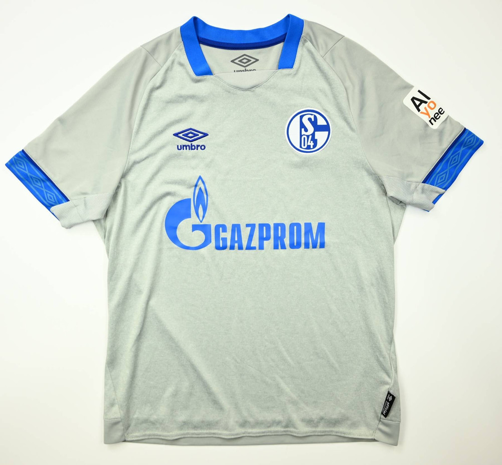 2018-19 FC SCHALKE 04 SHIRT L. BOYS