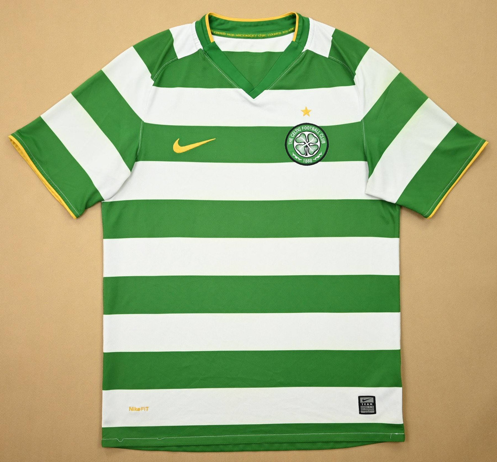 2008-10 CELTIC GLASGOW KOSZULKA S