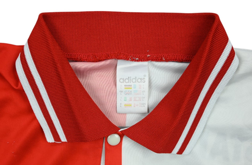 1994-96 FEYENOORD ROTTERDAM SHIRT L