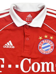 2006-07 BAYERN MUNCHEN KOSZULKA XL. BOYS