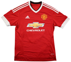 2015-16 MANCHESTER UNITED *JONES* KOSZULKA M