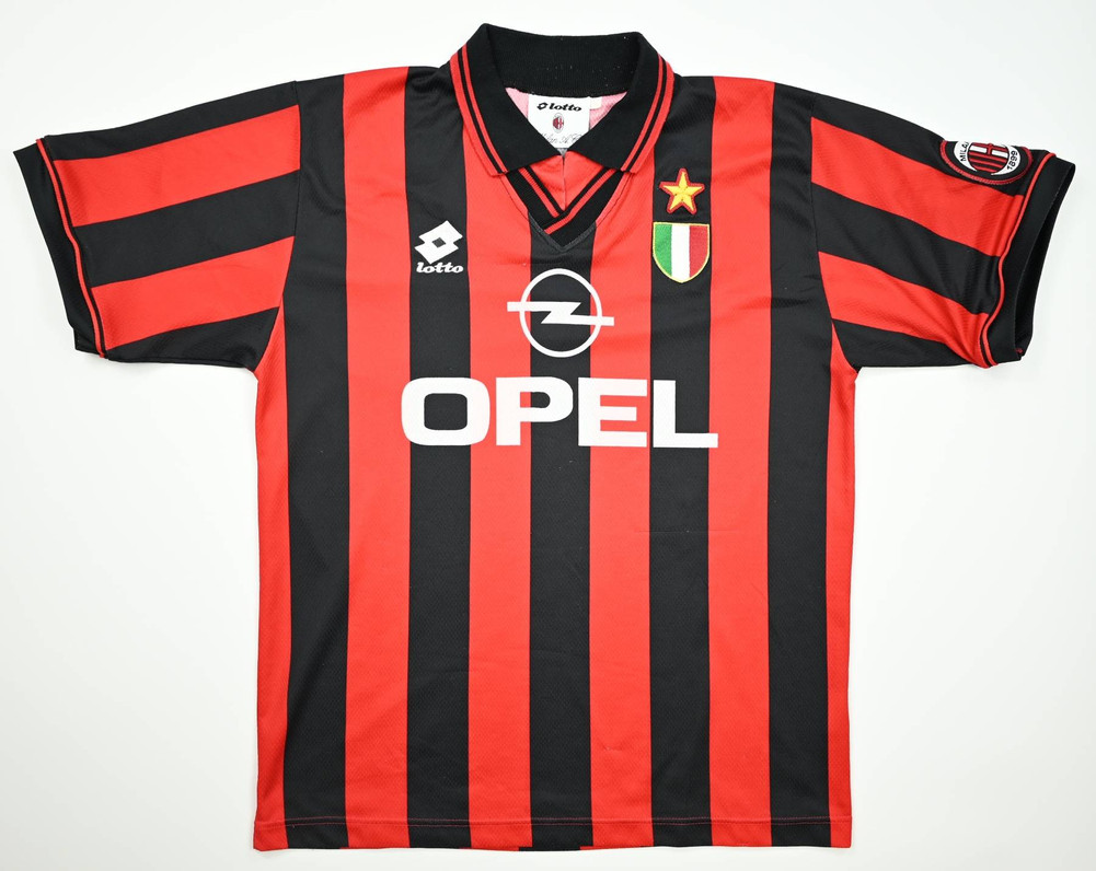 1996-97 AC MILAN KOSZULKA S