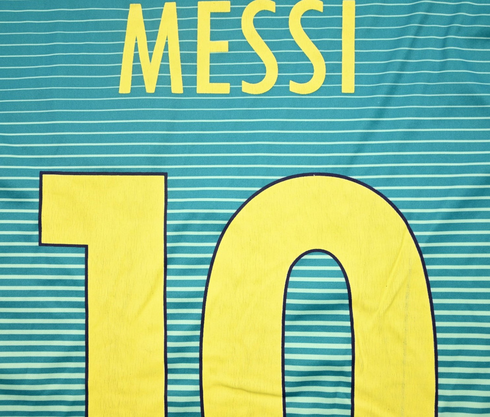 2016-17 BARCELONA *MESSI* KOSZULKA S