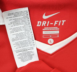 2010-11 MANCHESTER UNITED *ROONEY* SHIRT L