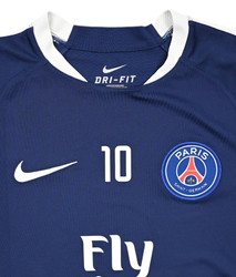 2015-16 PARIS SAINT-GERMAIN SHIRT S 