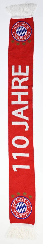 FC BAYERN MUNCHEN 110 JAHRE SZALIK
