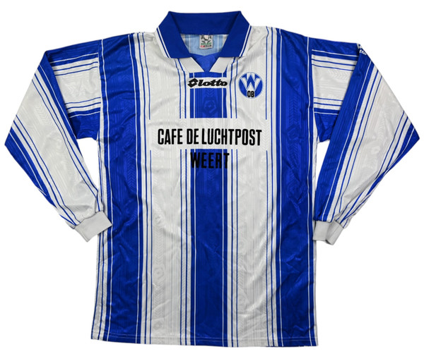 WILHELMINA 08 LONGSLEEVE KOSZULKA L