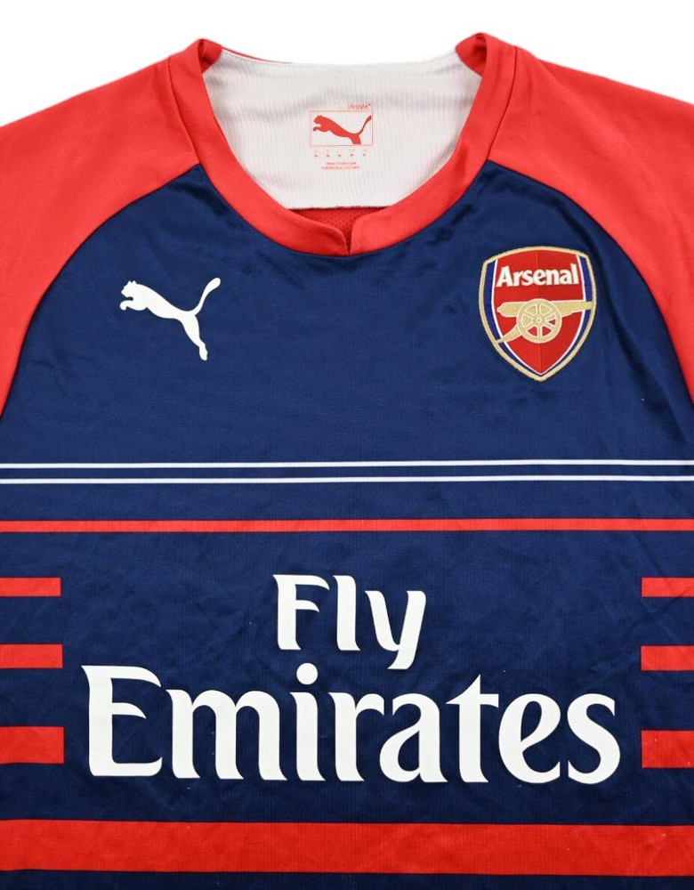 ARSENAL LONDON SHIRT M