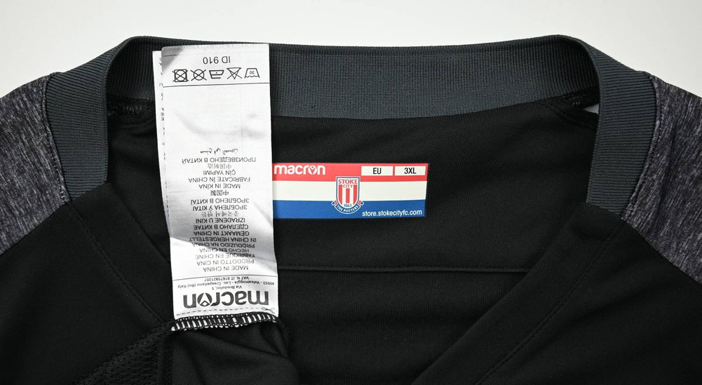 2019-20 STOKE CITY KOSZULKA XXXL