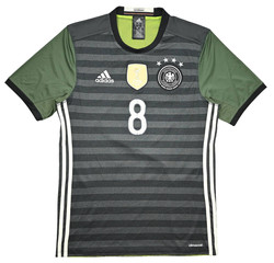 2016-17 GERMANY *OZIL* SHIRT S