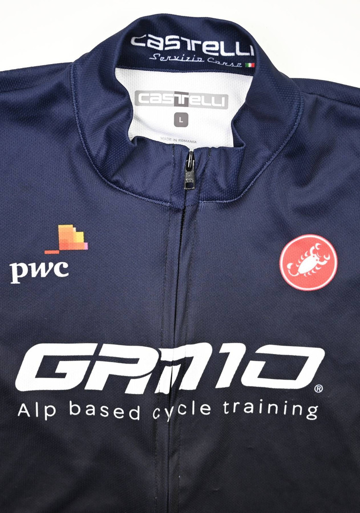 CASTELLI CYCLING SHIRT L