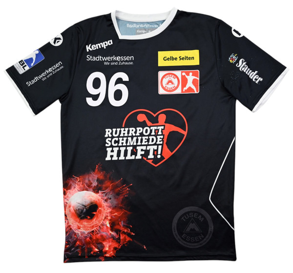 TUSEM ESSEN *BECKER* HANDBALL SHIRT M