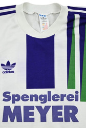 ADIDAS VINTAGE KOSZULKA XL